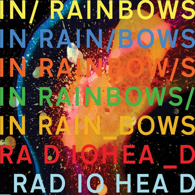 Album art for In Rainbows
